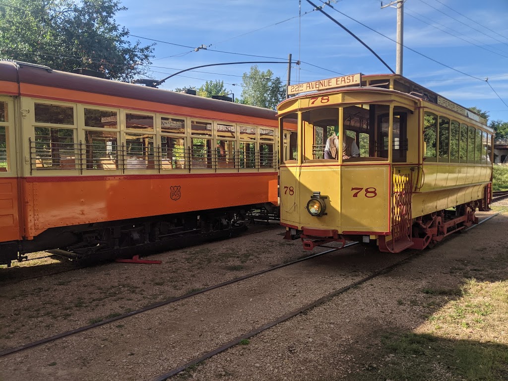 Minnesota Streetcar Museum | 501 MN-7, Excelsior, MN 55331 | Phone: (952) 474-3803