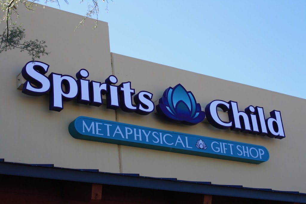 SpiritsChild Metaphysical Center | 3870 W River Rd #120, Tucson, AZ 85741, USA | Phone: (520) 744-4402