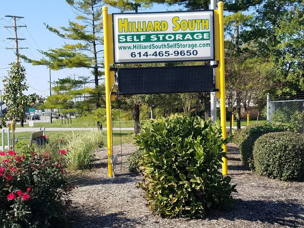 Hilliard South Self Storage | 5140 Trabue Rd, Columbus, OH 43228, USA | Phone: (614) 465-9650