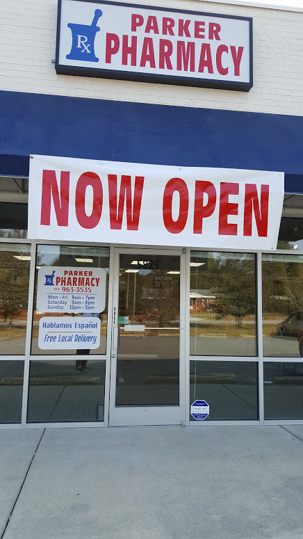 PARKER PHARMACY | 5829 U.S. Hwy 301 S, Four Oaks, NC 27524, USA | Phone: (919) 963-3535 PARKER PHARMACY | 5829 U.S. Hwy 301 S, Four Oaks, NC 27524, USA | Phone: (919) 963-3535