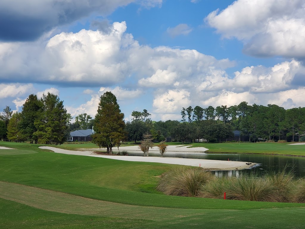 The PGA TOUR Golf Academy | 326 World Golf Village, St. Augustine, FL 32092 | Phone: (904) 940-3600