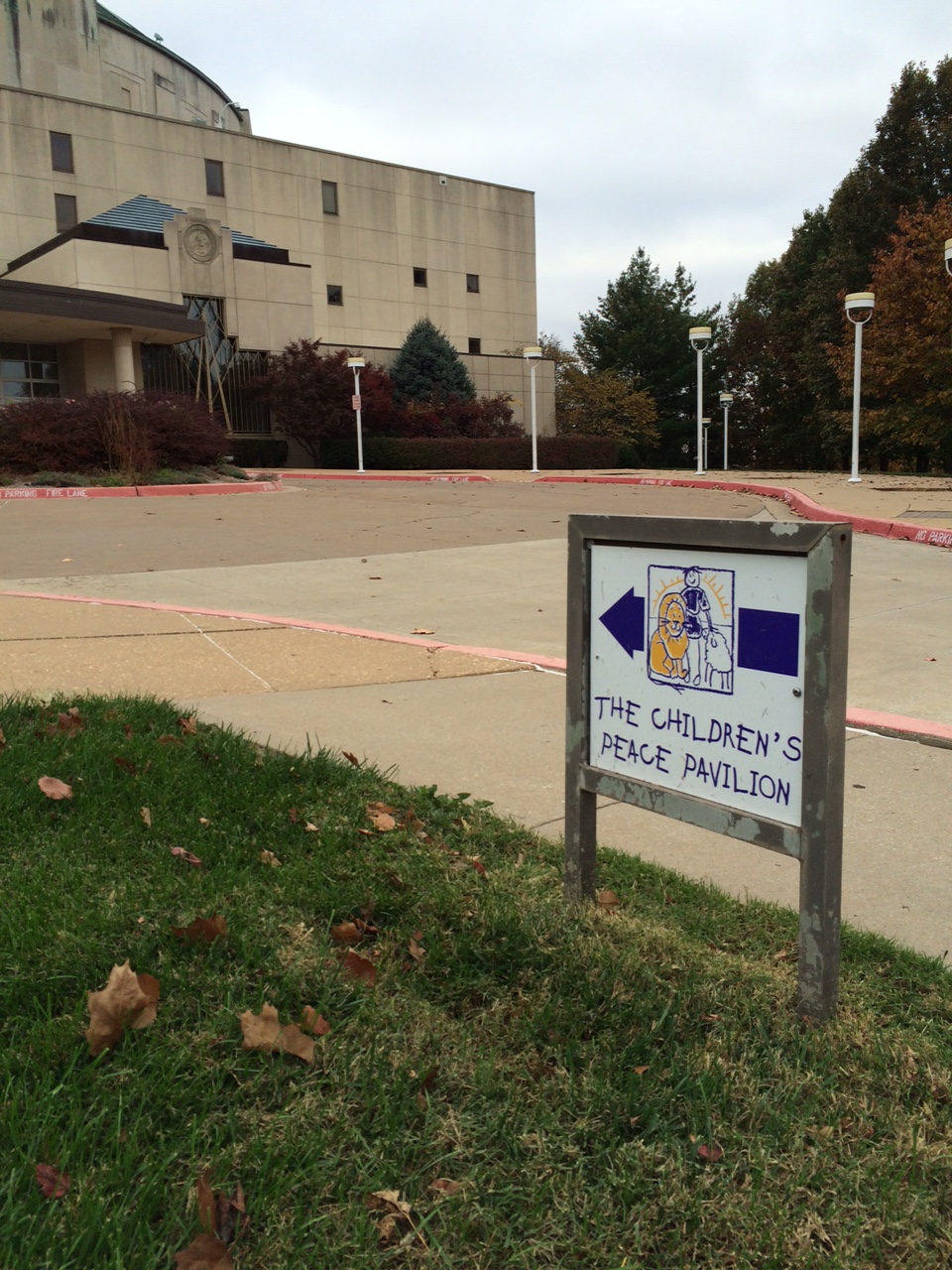 Peace Pavilion | 1001 W Walnut St, Independence, MO 64050, USA | Phone: (816) 521-3033