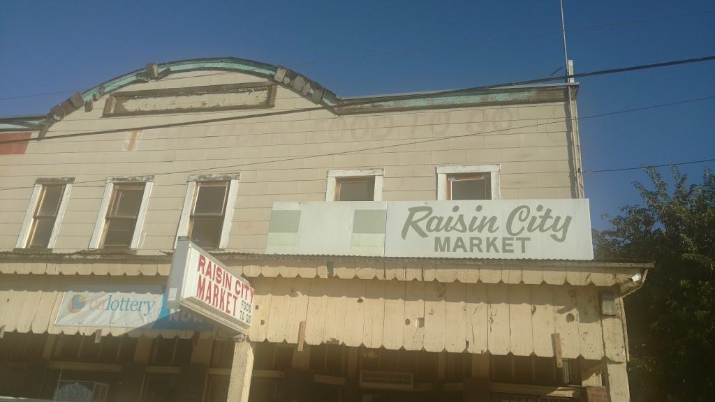 Raisin City Market | 6234 W Bowles Ave, Raisin City, CA 93652, USA | Phone: (559) 618-0532