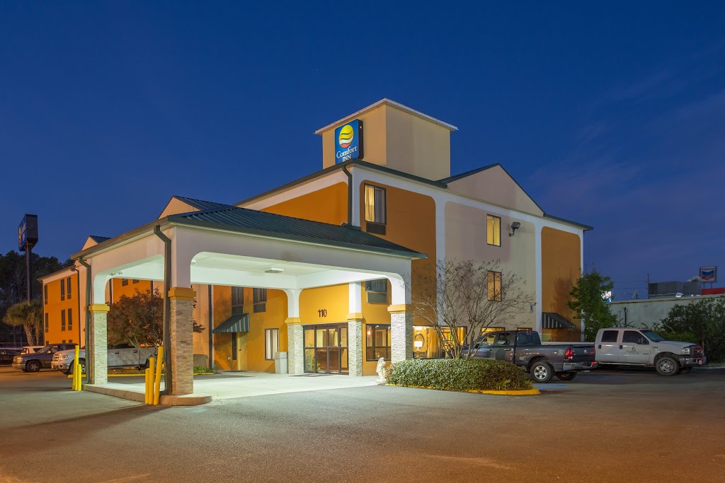 Comfort Inn Hammond | 110 Westin Oaks Dr, Hammond, LA 70403, USA | Phone: (985) 429-0120