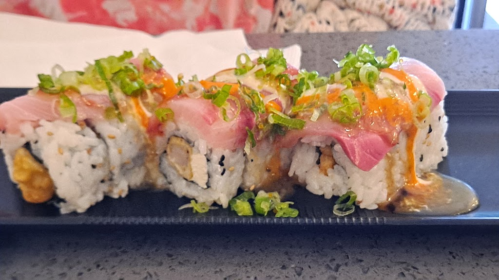 Sushi Q Japanese Restaurant | 8325 Elk Grove Florin Rd #400, Sacramento, CA 95829, USA | Phone: (916) 896-0116