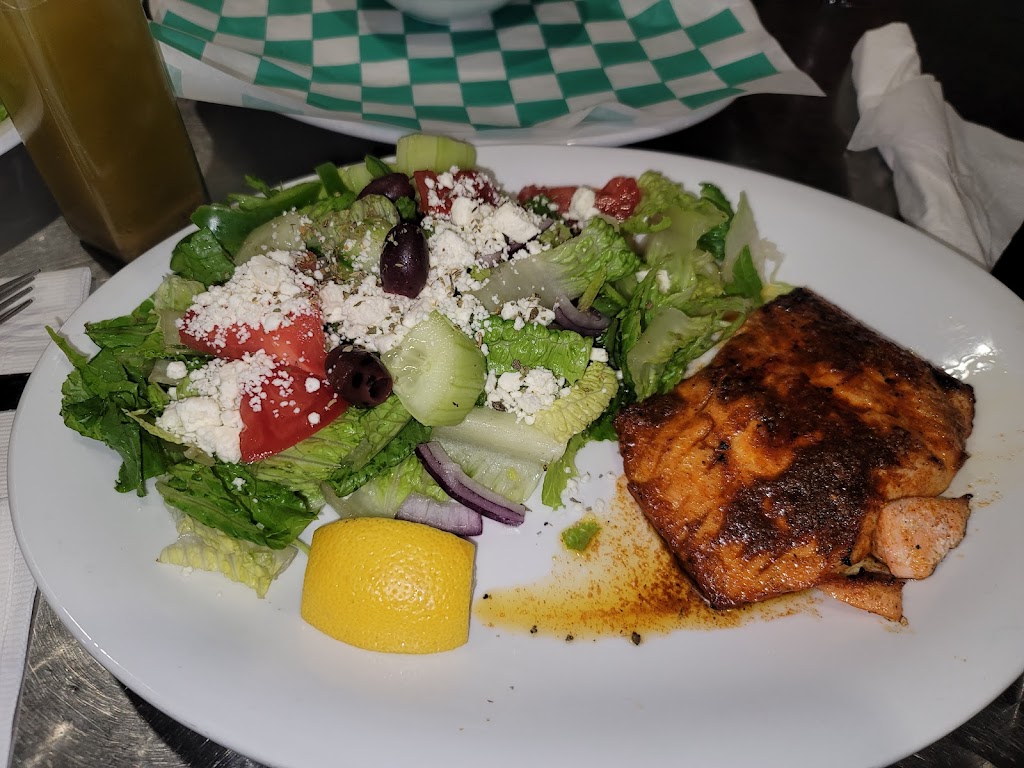 Riverside Cafe | 106 St Marys St W STE C, St Marys, GA 31558 | Phone: (912) 882-3466