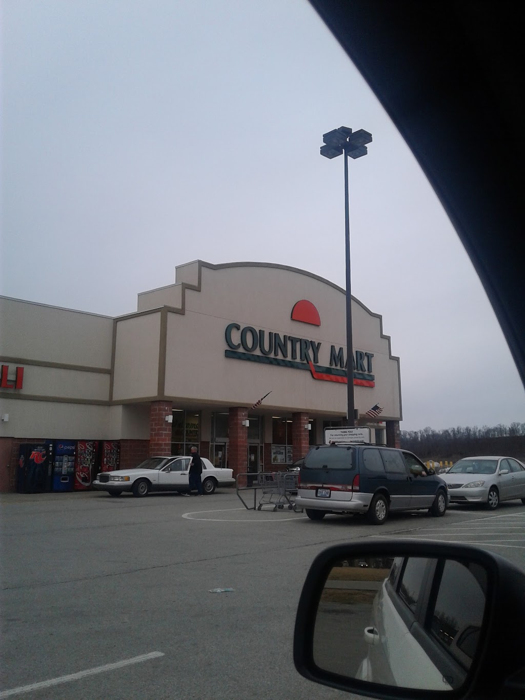 Country Mart | 913 Taylorsville Rd, Taylorsville, KY 40071, USA | Phone: (502) 477-2276