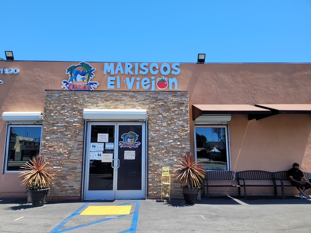 Mariscos El Viejon | 11120 Atlantic Ave, Lynwood, CA 90262, USA | Phone: (310) 885-5584