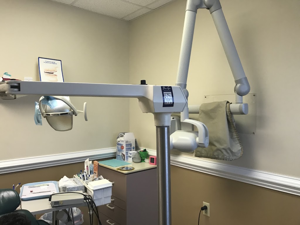 Sam F English Dentistry | 5303 Plaza Dr #103, Hopewell, VA 23860, USA | Phone: (804) 520-1177