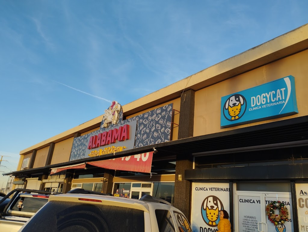 Alabama Fried Chicken | Francisco Villareal Torres, Ejercito y, Blvd. Manuel Gómez Morín, Nogales de Las Torres, 32543 Cd Juárez, Chih., Mexico | Phone: 656 687 4940