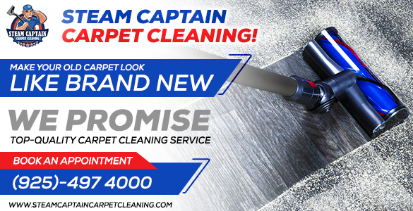 Steam Captain & Tile Cleaning East Bay | 170 Sealane Ct, Pittsburg, CA 94565 | Phone: (925) 497-4000