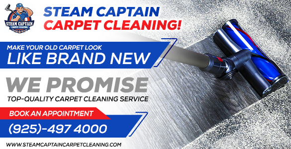 Steam Captain & Tile Cleaning East Bay | 170 Sealane Ct, Pittsburg, CA 94565, USA | Phone: (925) 497-4000