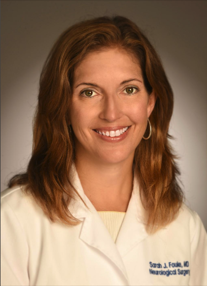 Neurosurgery of St. Louis: Dr. Sarah Fouke, M.D. | 112 Piper Hill Dr Suite 12, St Peters, MO 63376, USA | Phone: (314) 806-1770