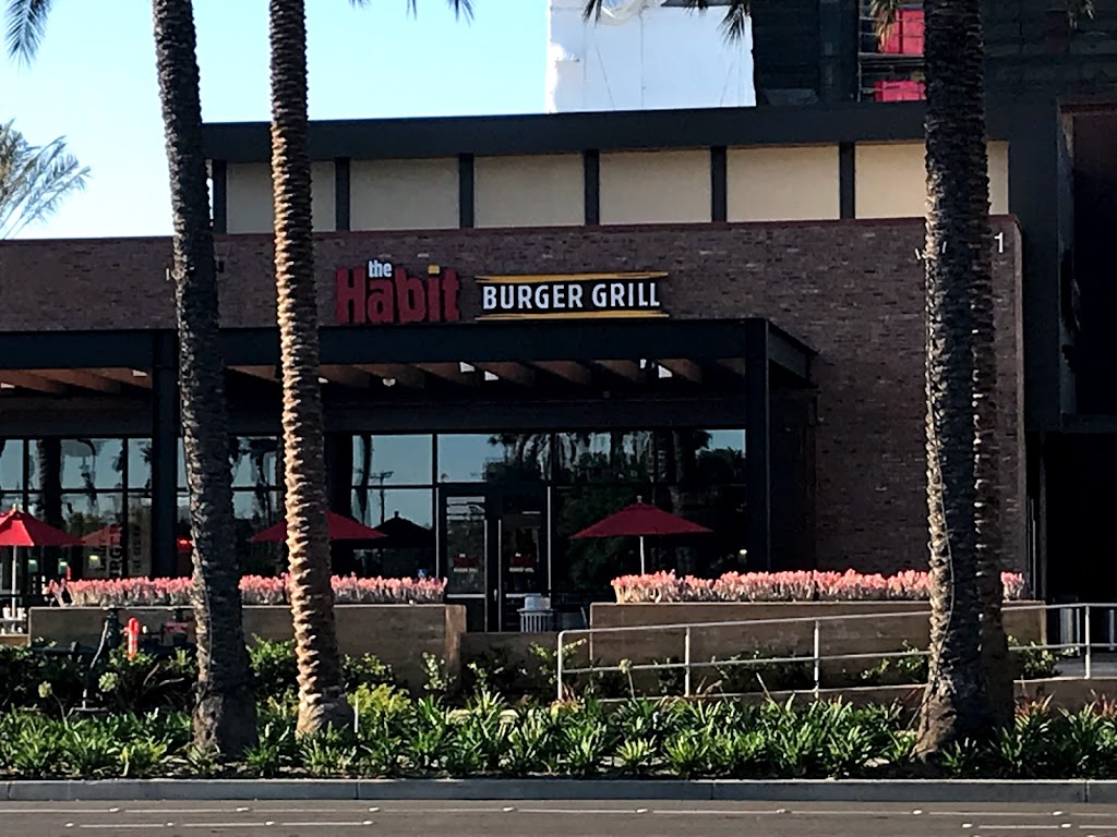 The Habit Burger Grill | 111 E Katella Ave, Anaheim, CA 92802, USA | Phone: (657) 456-7330