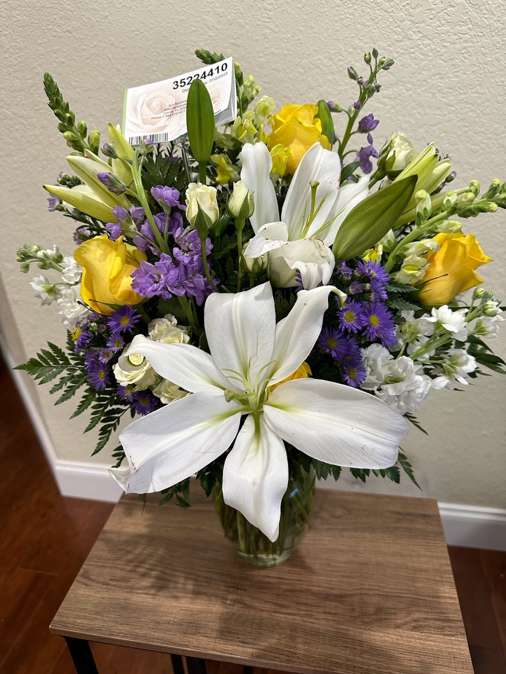 A Basket Of Love Florist | 812 S Cocoa Blvd, Cocoa, FL 32922, USA | Phone: (321) 633-7673