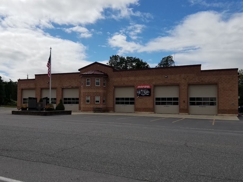 Hagaman Volunteer Fire Department | 126 S Pawling St, Hagaman, NY 12086, USA | Phone: (518) 842-3641