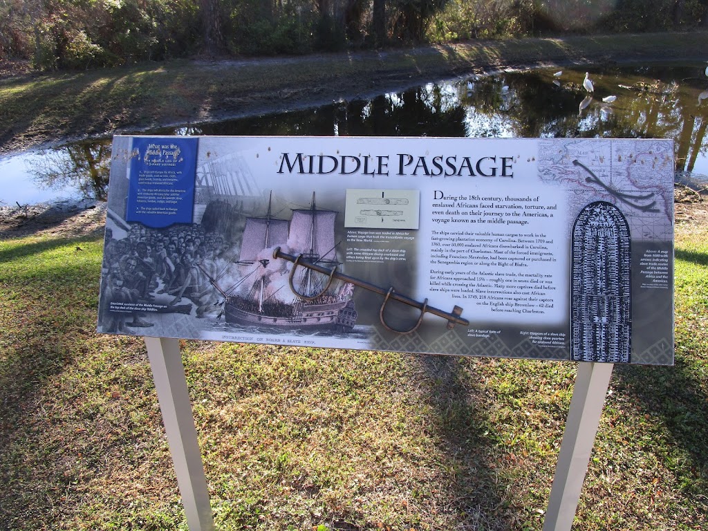 Fort Mose Historic State Park | 15 Fort Mose Trail, St. Augustine, FL 32084, USA | Phone: (904) 823-2232