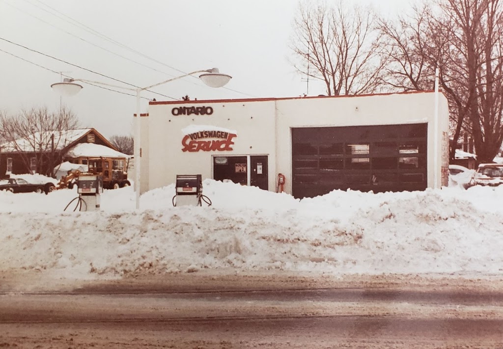 Ontario Street Service Centre (Auto Garage) | 242 Ontario St, St. Catharines, ON L2R 5L4, Canada | Phone: (905) 684-8622