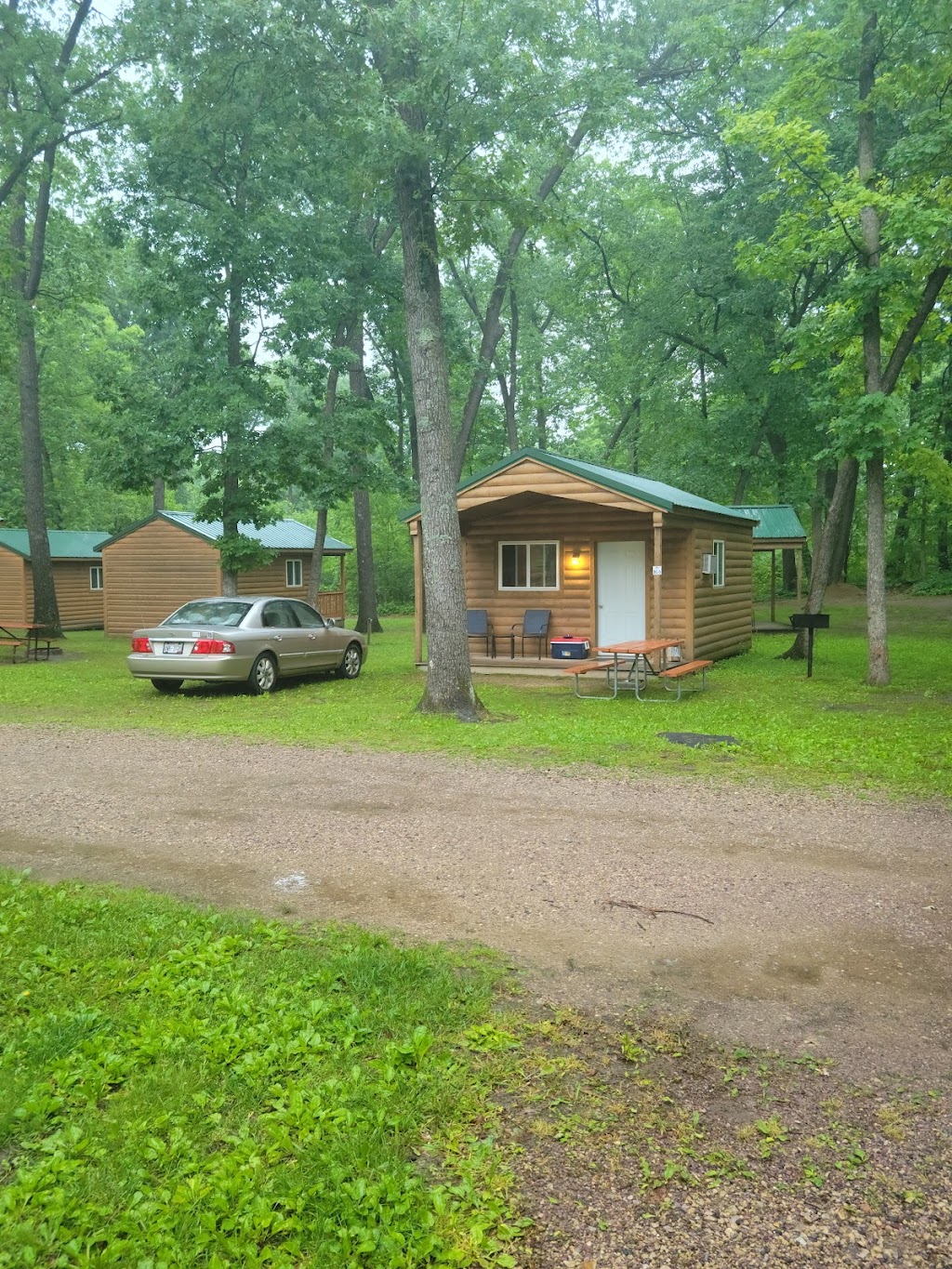 Fox Hill RV Resort & Campground | E11371 N Reedsburg Rd, Baraboo, WI 53913, USA | Phone: (608) 356-5890