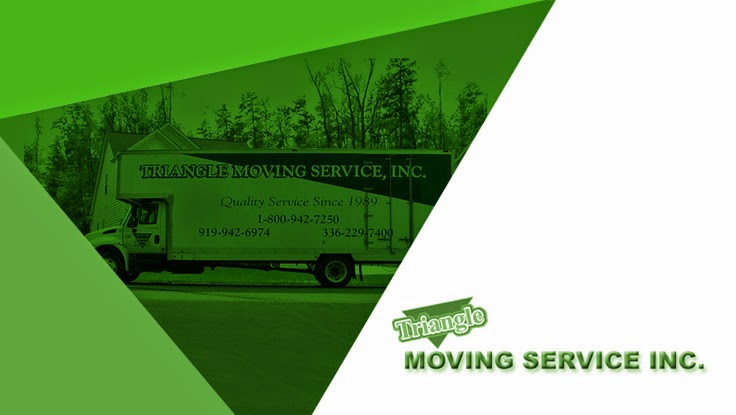 Triangle Moving Service Inc. | 317 Woodridge Ln, Hillsborough, NC 27278, USA | Phone: (919) 942-6974