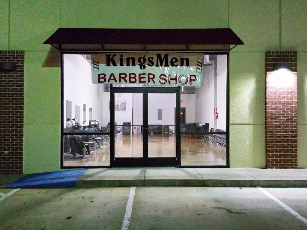 Kingsmen Barber Shop | 2620 Gus Thomasson Rd Suite104, Mesquite, TX 75150 | Phone: (469) 432-7839