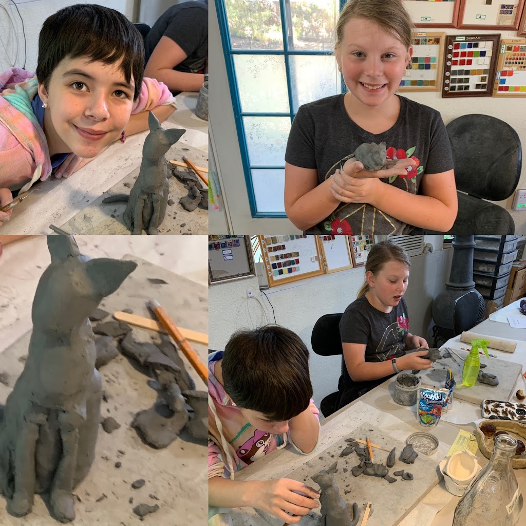 Falcon Pottery & Art Studio | 10819 Loma Del Sol Dr, El Paso, TX 79934, USA | Phone: (915) 261-5137