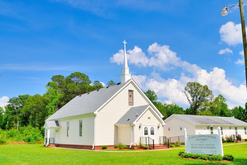 St Paul United Church of Christ | 28301 Handsom Rd, Franklin, VA 23851, USA | Phone: (757) 562-7098