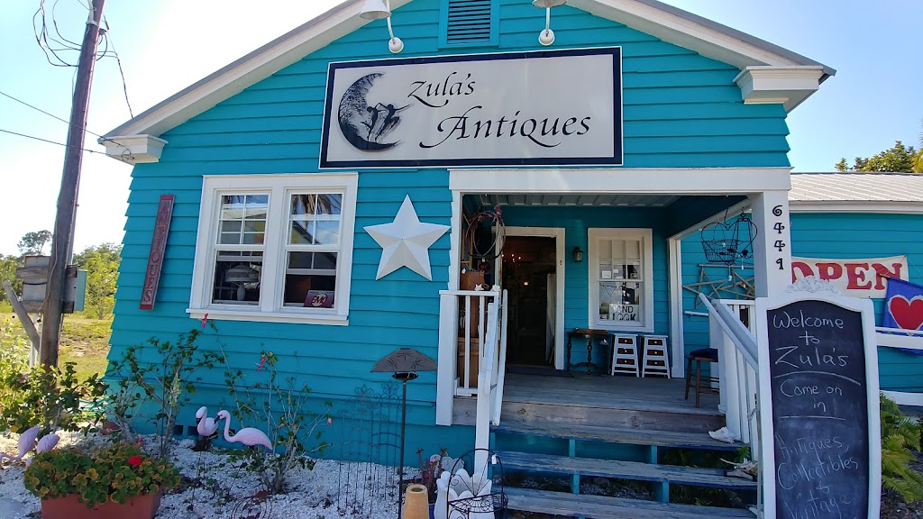 Zulas Antiques | 6441 US-19, Terra Ceia, FL 34250, USA | Phone: (941) 729-9500