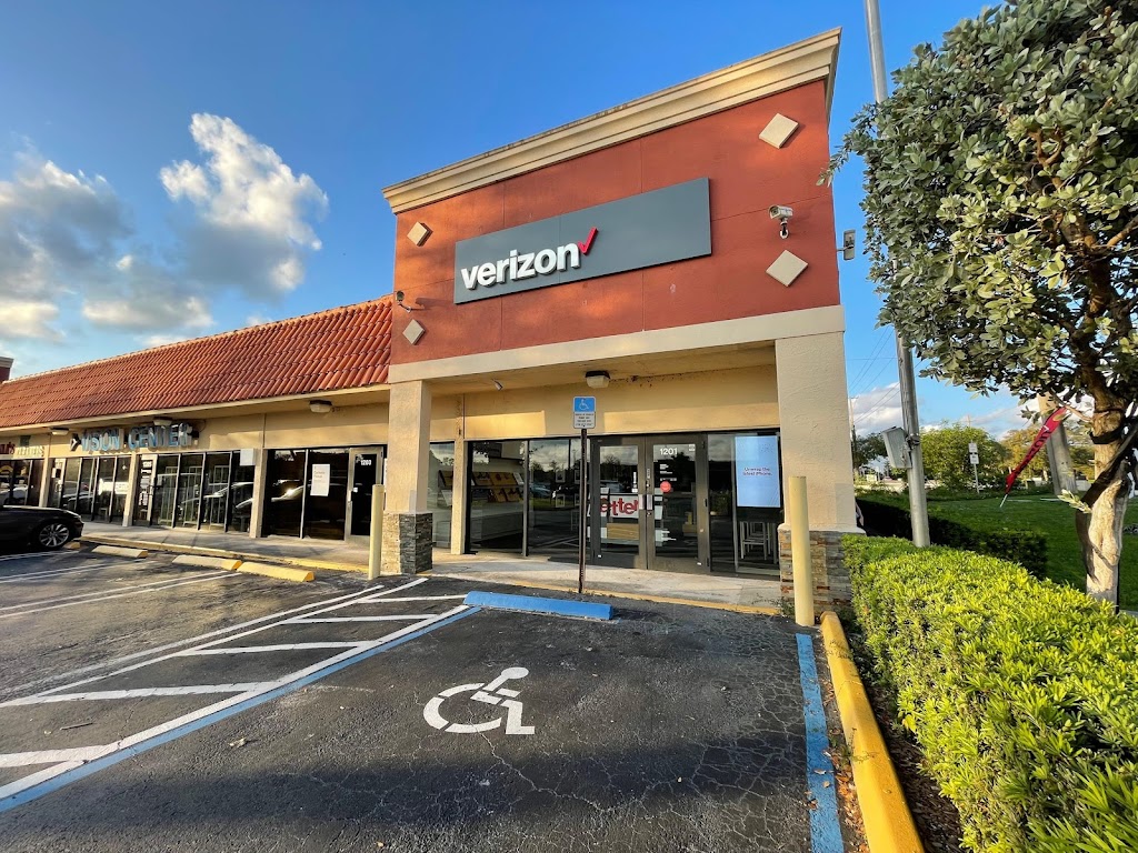 Verizon Authorized Retailer - Wireless Zone | 1201 Powerline Rd, Pompano Beach, FL 33069, USA | Phone: (954) 880-1683