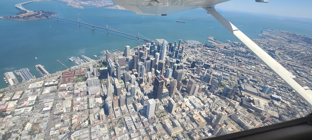 Malek Boughzala Flight Instructor | 20511 Skywest Dr, Hayward, CA 94541, USA | Phone: (415) 235-2209