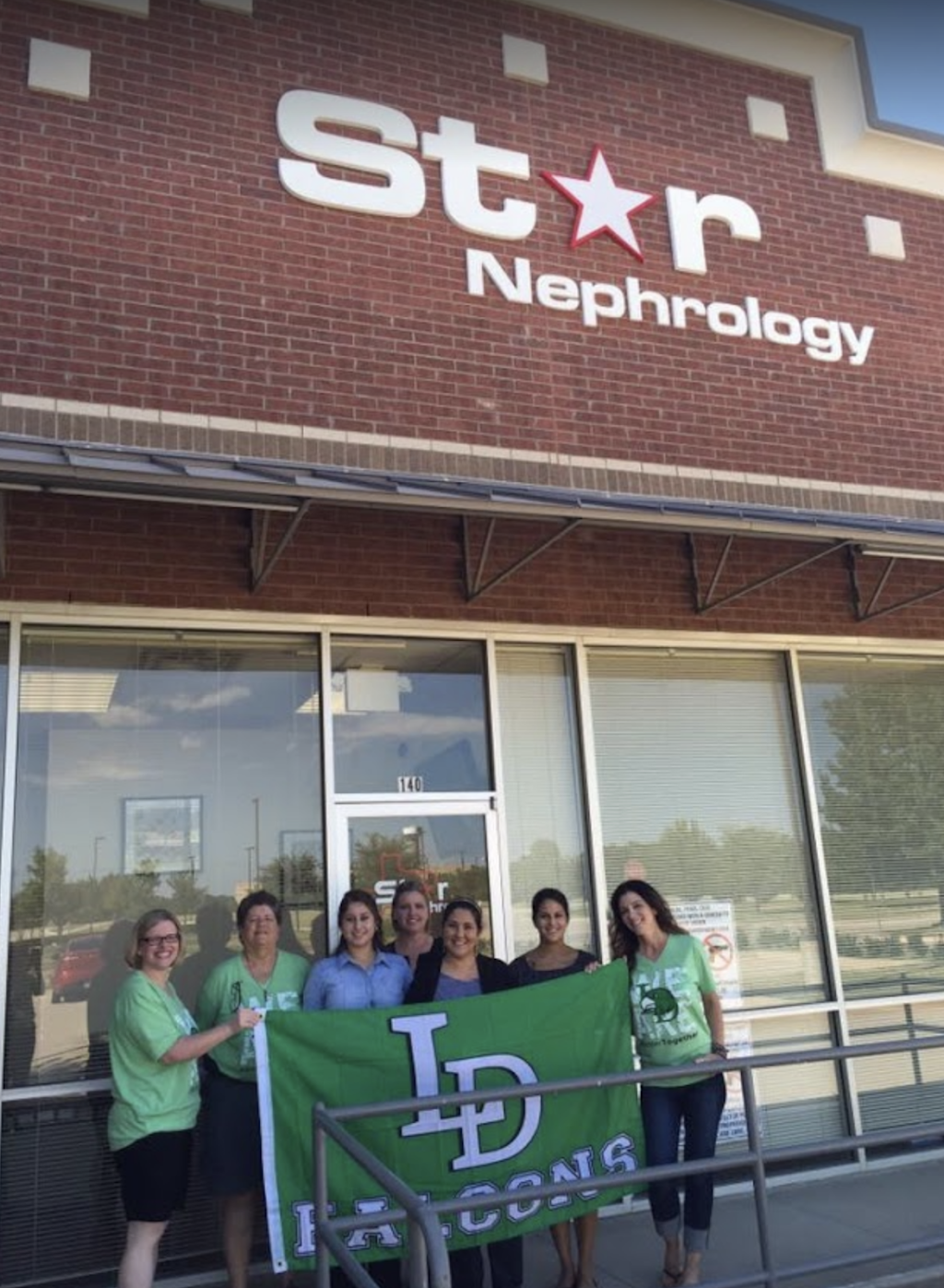 Star Nephrology | 3400 Corinth Pkwy Ste 140, Corinth, TX 76208, USA | Phone: (940) 565-9557