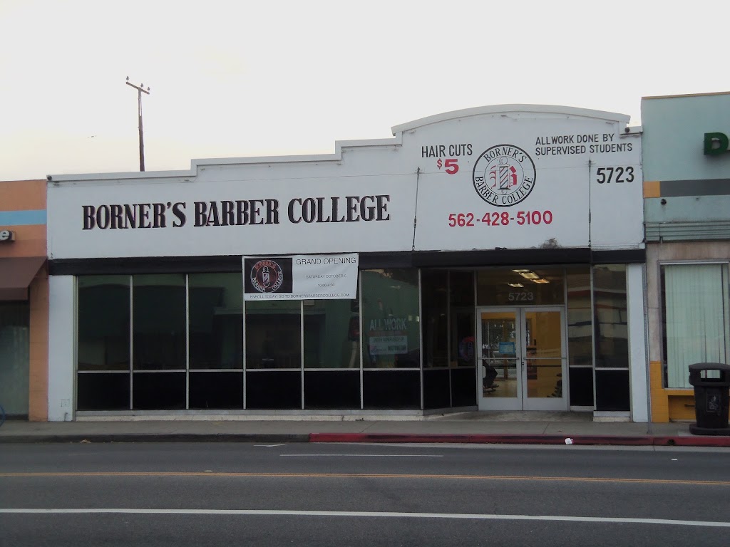 Borners Barber College | 8913 S Western Ave, Los Angeles, CA 90047 | Phone: (323) 820-9600