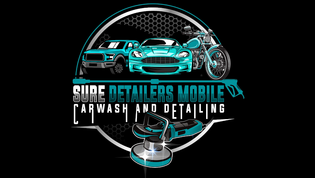 Sure detailers | 600 Woodbridge Pkwy, Wylie, TX 75098, USA | Phone: (972) 804-0292