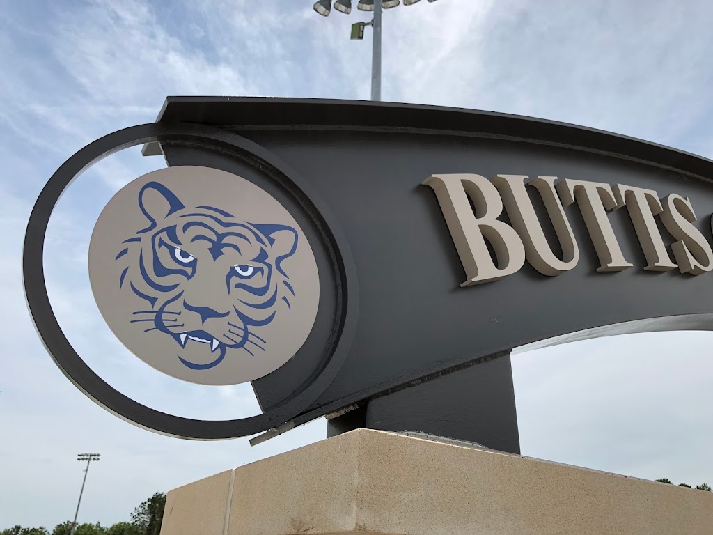 Butts County Schools Athletic Complex | Butts County Schools Athletic Complex, Jackson High School, George Tate Drive, Jackson, GA 30233, USA | Phone: (770) 504-2340