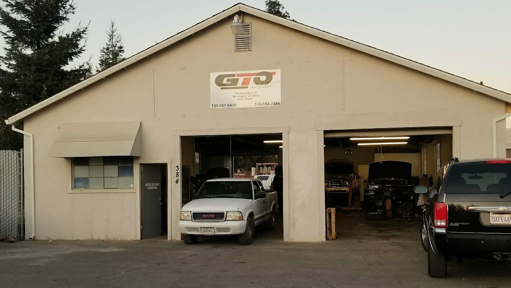 GTO Auto Repair | 315 Co Rd 98, Woodland, CA 95695, USA | Phone: (530) 867-6430