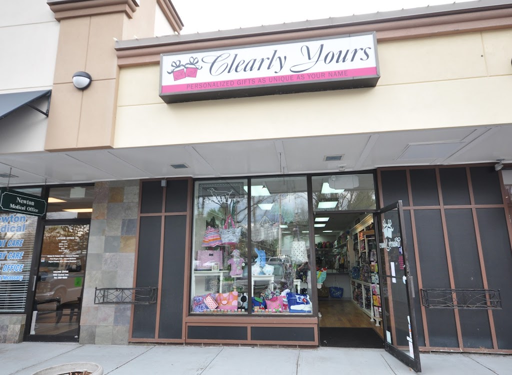 Clearly Yours Gifts | 588 Loudon Rd, Latham, NY 12110, USA | Phone: (518) 783-1212