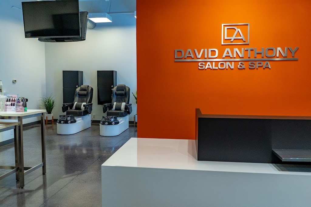 David Anthony Salon & Spa | 8637 State Rte N, Lake St Louis, MO 63367, USA | Phone: (636) 561-4006