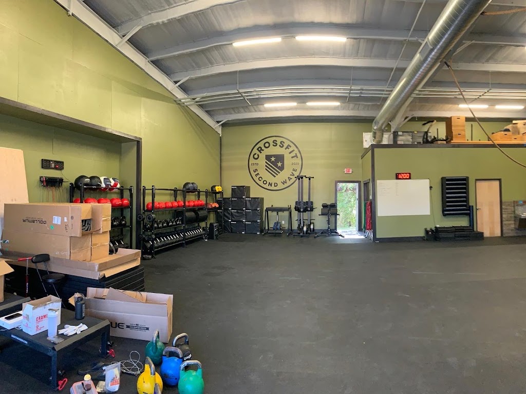 CrossFit Second Wave | 421 Sportsplex Dr unit a, Dripping Springs, TX 78620, USA | Phone: (512) 957-6480