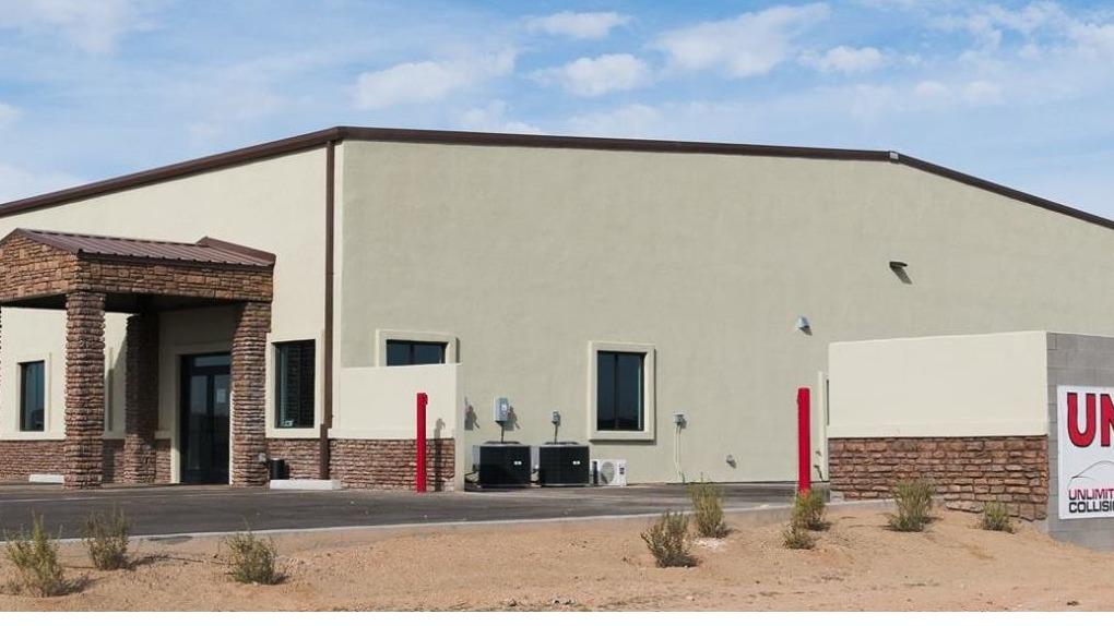 Unlimited Collision & RV | 6030 N Litchfield Rd #2, Glendale, AZ 85340 | Phone: (623) 979-7565