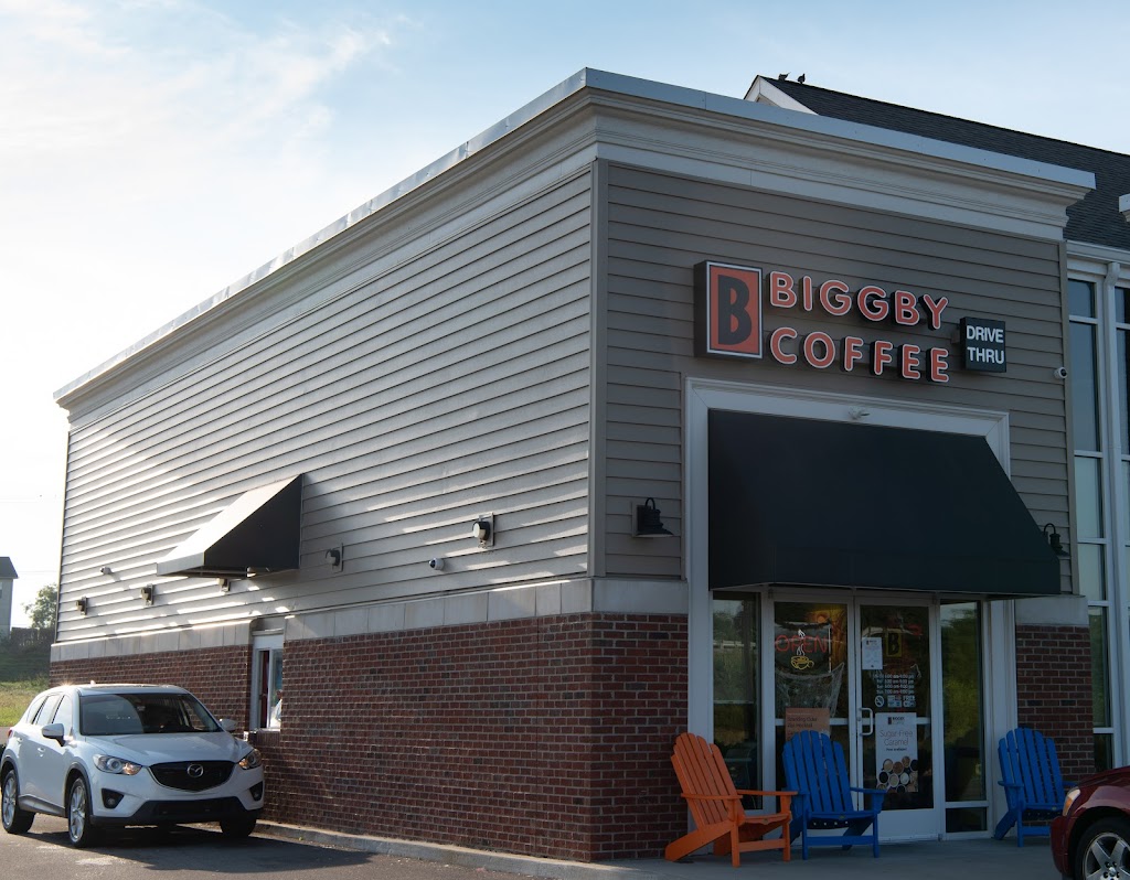 Biggby Coffee | 126 Amerson Way A, Georgetown, KY 40324 | Phone: (502) 642-5383