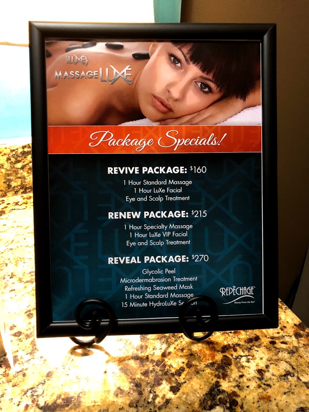 MassageLuXe | 3800 Barranca Pkwy E, Irvine, CA 92606, USA | Phone: (949) 783-5893