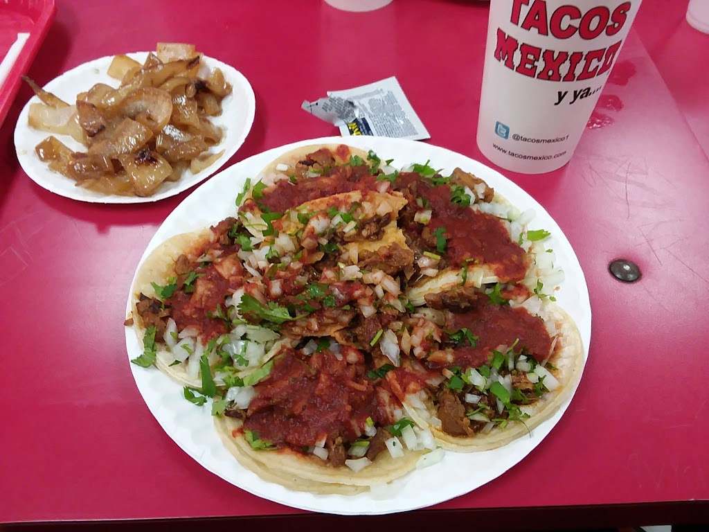 Tacos Mexico | 3070 Florence Ave, Huntington Park, CA 90255, USA | Phone: (323) 589-5509
