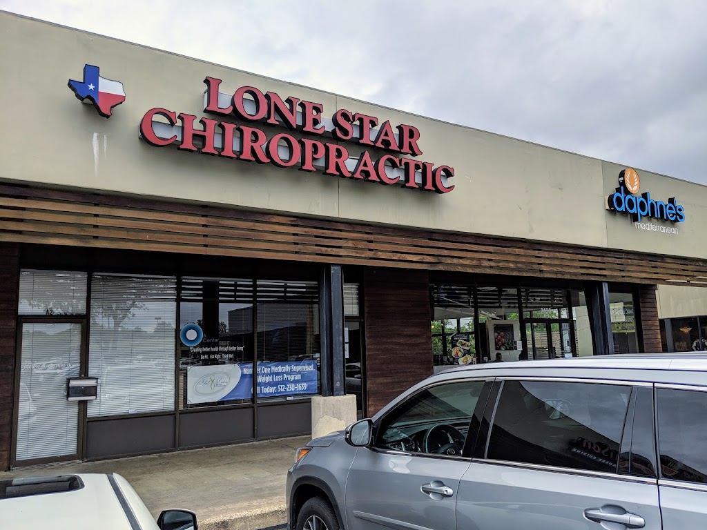 Lone Star Chiropractic | 401 Ed Schmidt Blvd Ste 500, Hutto, TX 78634, USA | Phone: (512) 377-2663