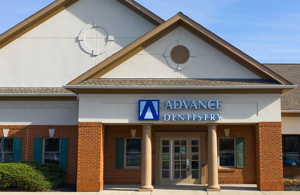 Advance Dentistry - West Chester | 7301 Tylers Corners Dr, West Chester Township, OH 45069, USA | Phone: (513) 538-4880