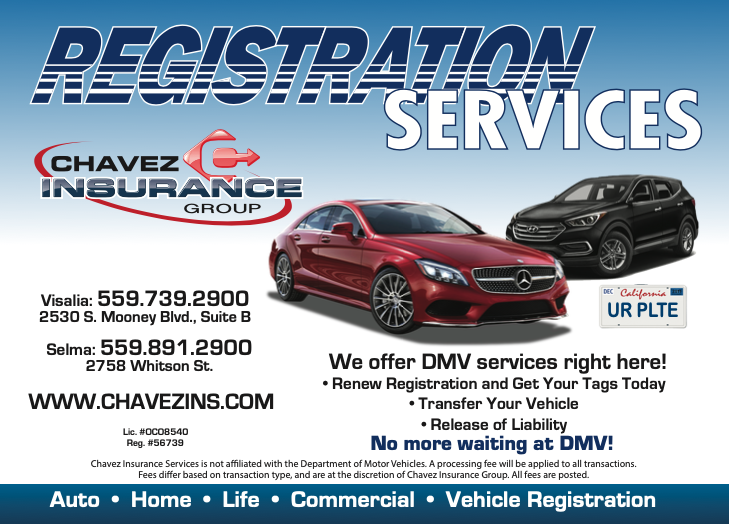 Chavez Insurance Agency | 2530 S Mooney Blvd ste b, Visalia, CA 93277, USA | Phone: (559) 739-2900