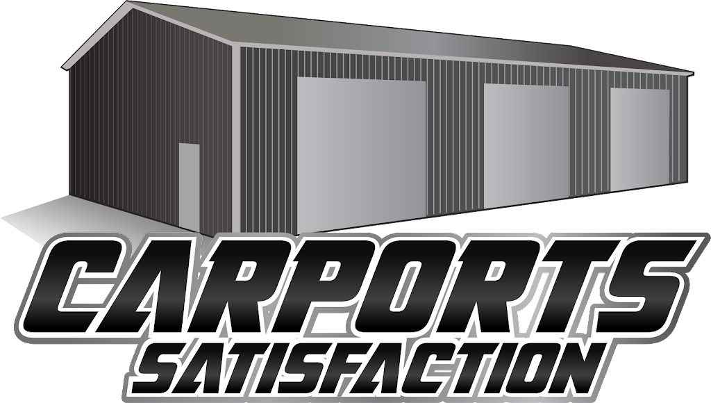 Carports Satisfaction | 915 Newsome St, Mt Airy, NC 27030, USA | Phone: (833) 560-1312