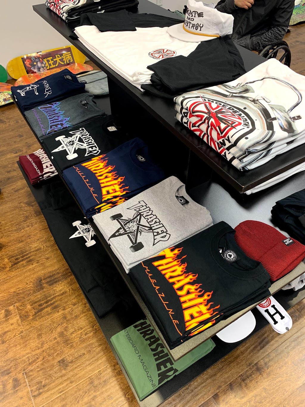 Incite Skateboarding | 713 Hebron Pkwy #212, Lewisville, TX 75057, USA | Phone: (469) 771-3005