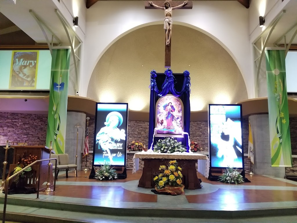 La Purisima Catholic Church | 11712 Hewes St, Orange, CA 92869, USA | Phone: (714) 633-5800