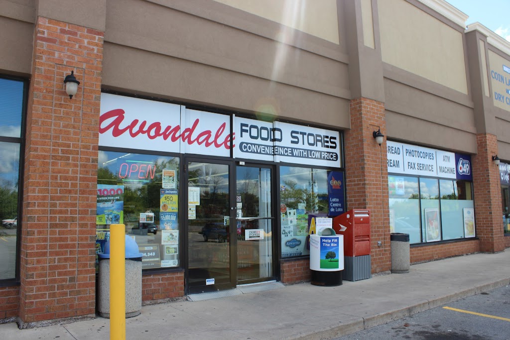 Avondale Food Stores | 95 Lincoln St, Welland, ON L3C 7C3, Canada | Phone: (905) 732-9616