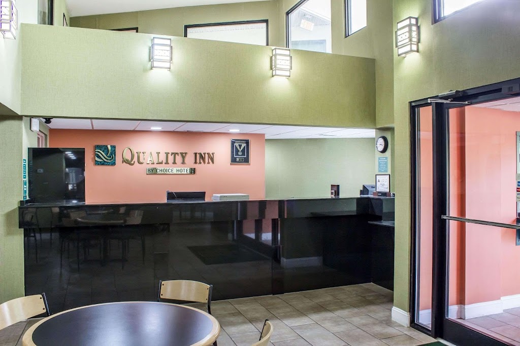 Quality Inn | 1705 Industrial Park Dr, Selma, NC 27576, USA | Phone: (919) 965-5200